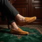 Mocassin Cuir
