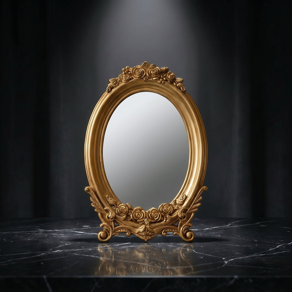 Miroir Rustique