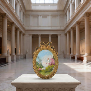 Cadre Baroque