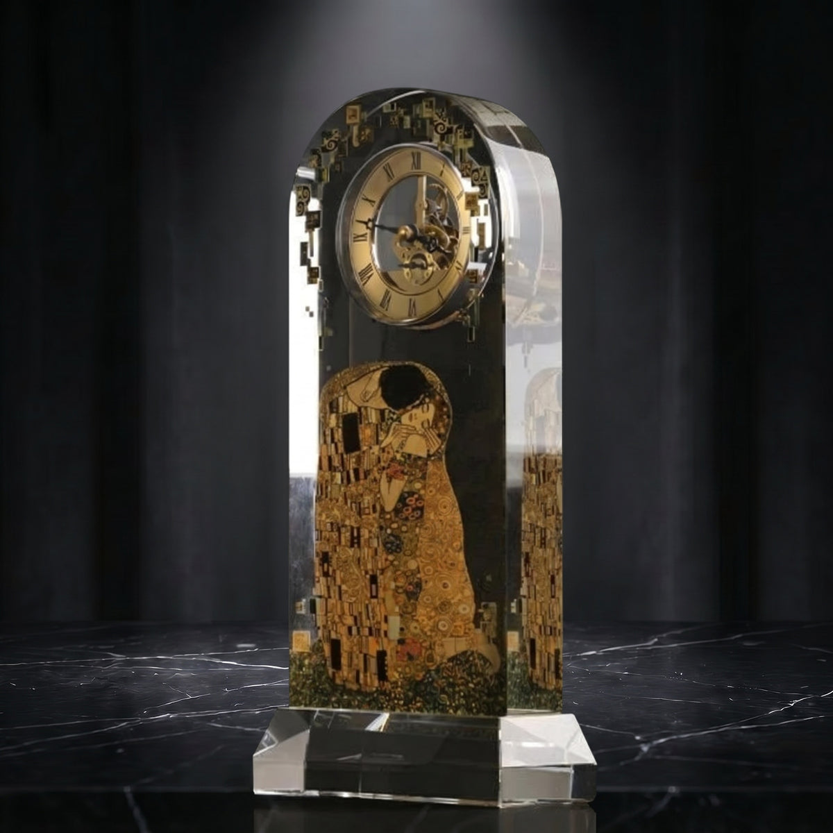 Horloge Rétro
