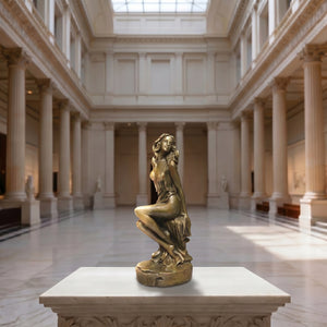 Figurine Femme Orientale