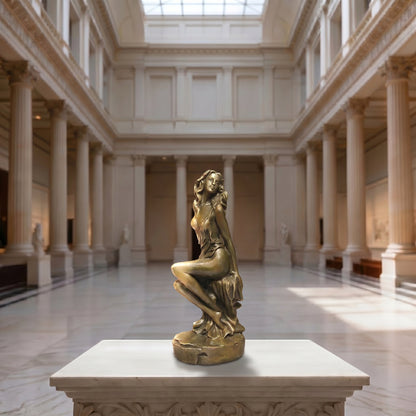 Figurine Femme Orientale