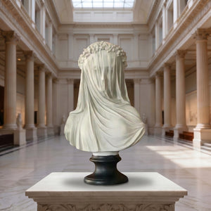 Buste Déesse Voilée