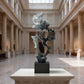 Sculpture Résine Lumineuse