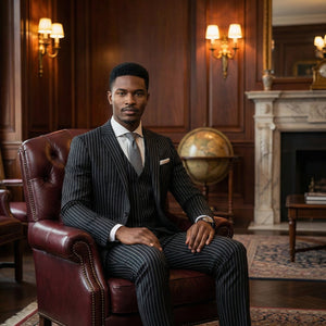 Trois Pièces à Rayures