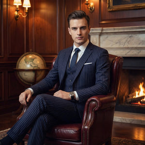 Trois Pièces à Rayures