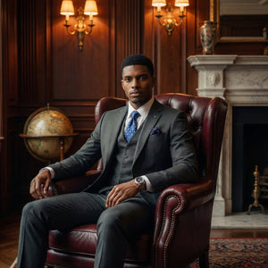 D'affaires Trois Pièces