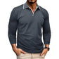 Men's Casual Polo Shirt