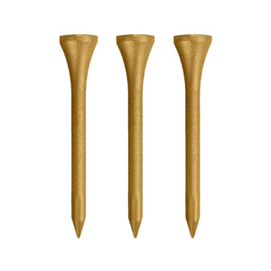 Wood Golf Tees 3.25 Inch (Pack of 200)
