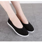 Flat Canvas Shoes for Women