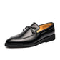 Formal Leather Business Shoes