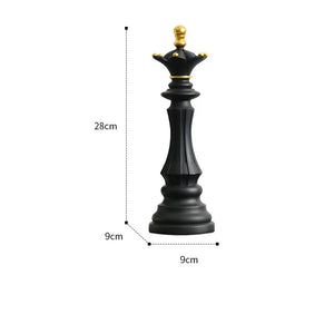 Antique Old Chess Crafts