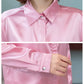 Silk Shirt for Women Office Style