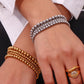 Niche Vintage Stainless Steel Plated