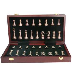Jeu d'échecs de Luxe