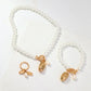 Pearl Necklace Set
