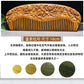 Vintage Green Sandalwood Carved Combs