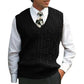 British Style Men's Tank Top