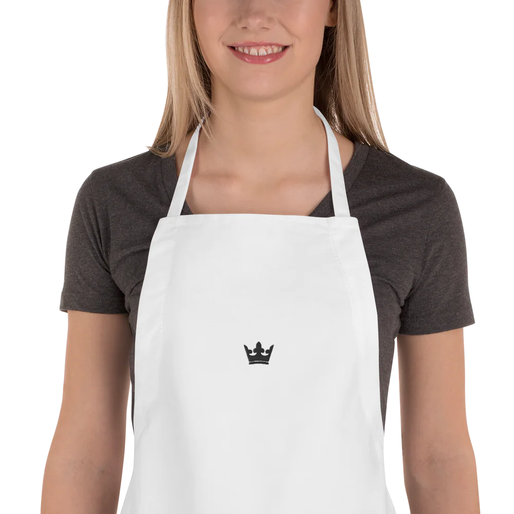 Silk Road Apron