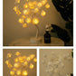 LED Rose Flower Lamp - Nordic Decorative Table Light