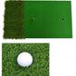 Golf Hitting Mat for Indoor Practice and Mini Golf