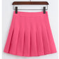 Pleated Skirt