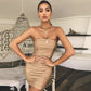 Strapless Dress