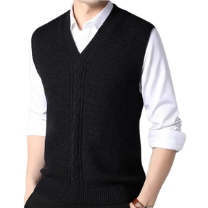British Style Men's Tank Top
