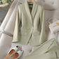 Elegant High-End Business Suit