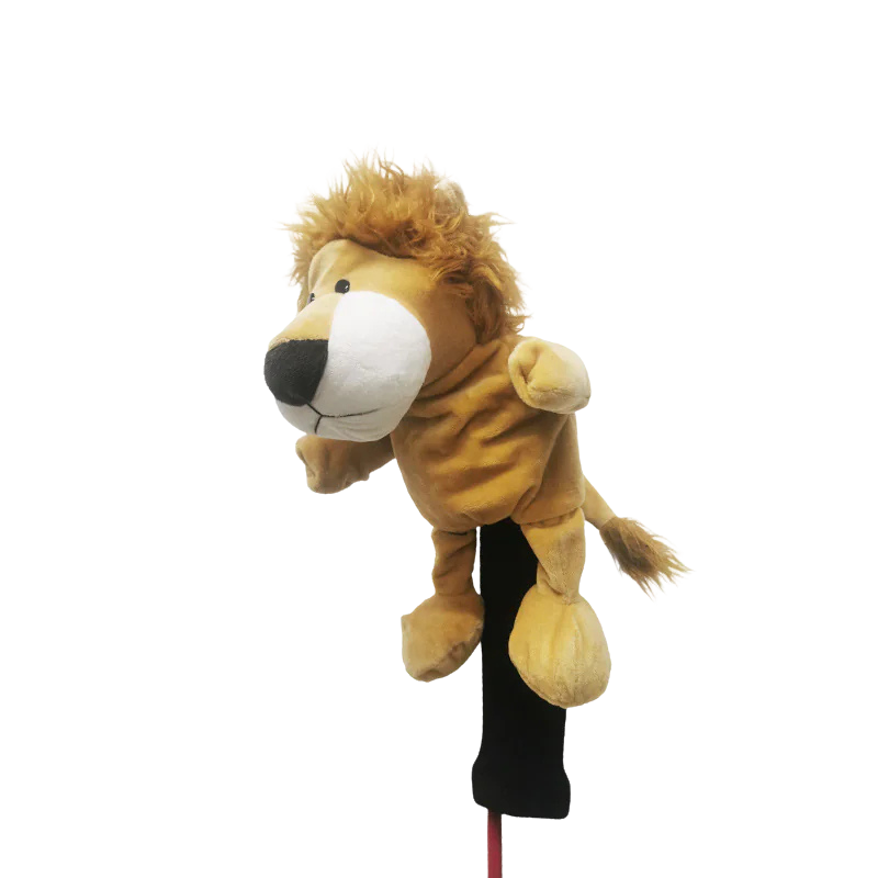 Various Animal Golf Hybrid Head Cover