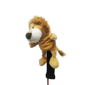 Various Animal Golf Hybrid Head Cover