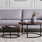Modern Nesting Coffee Table