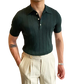 Men's Slim-Fit Polo Shirt