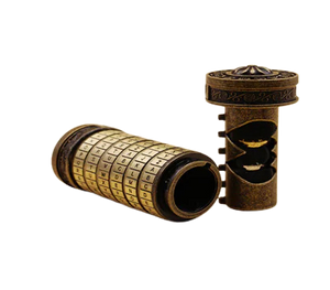Cadenas Code Da Vinci