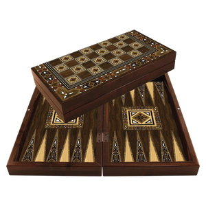 Mosaïque Backgammon