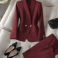 Elegant High-End Business Suit