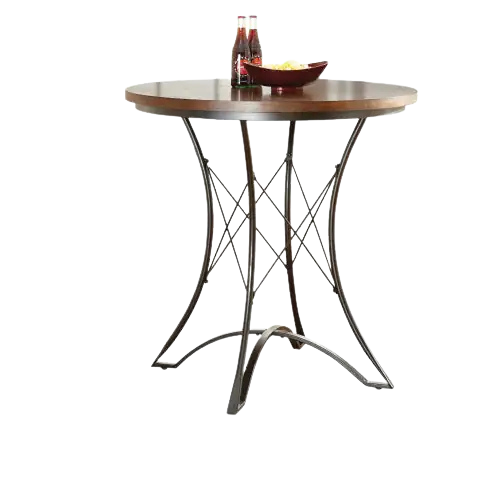 Round Counter Table