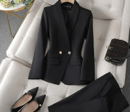 Costume Élégant Haut de Gamme
