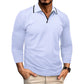 Men's Casual Polo Shirt