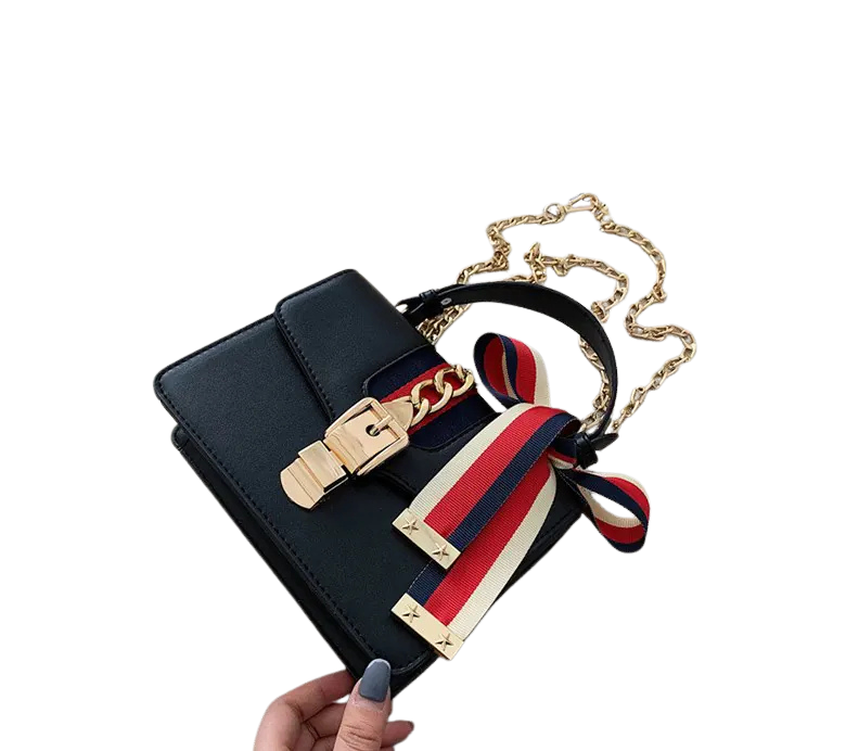Small Square Bag
