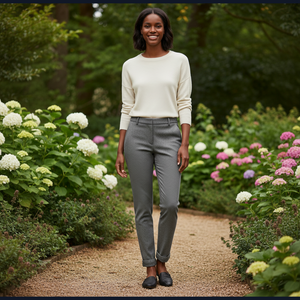 Pantalon de Tailleur