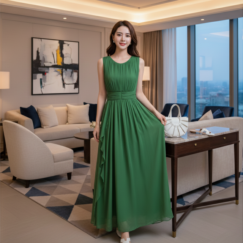 Élégance de la Soie