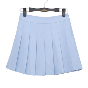 Pleated Skirt