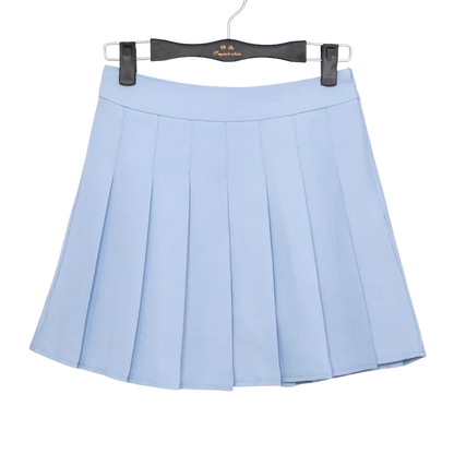 Pleated Skirt