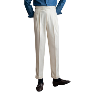 British Style Suit Pants