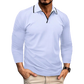 Men's Casual Polo Shirt