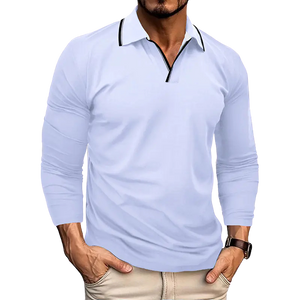 Men's Casual Polo Shirt