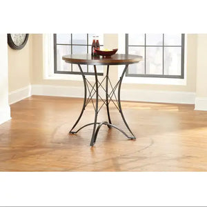 Round Counter Table