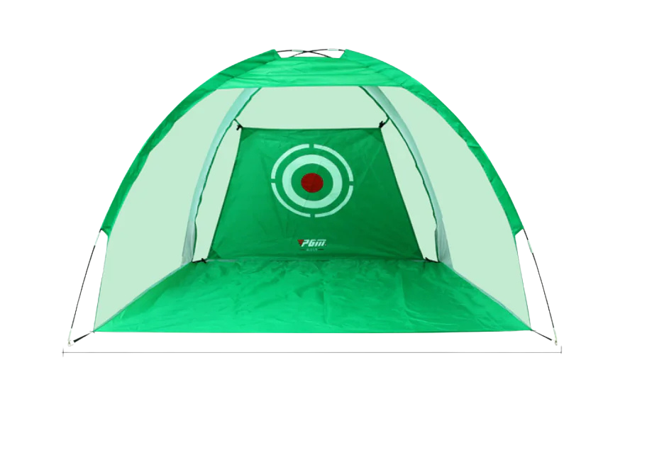 Golf Practice Net Tent