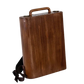 Handmade Wooden Schoolbag